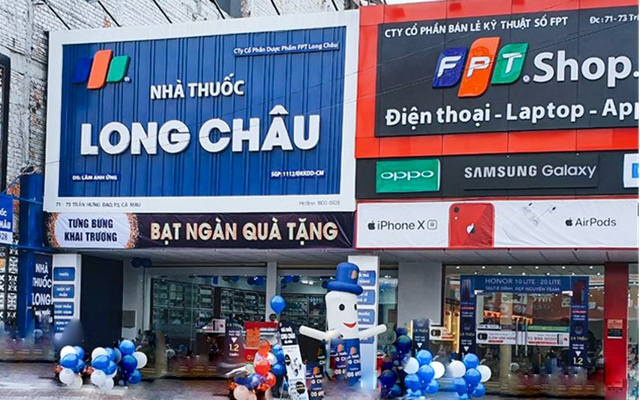 Nhóm Dragon Capital tiếp tục gom cổ phiếu FPT Retail (FRT), tỷ lệ sở hữu vượt 11%
