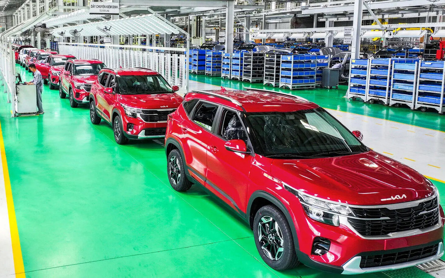 Sắp có ‘xe du lịch thương hiệu THACO’ - Ô tô nội địa thứ 2 sau VinFast- Ảnh 3.