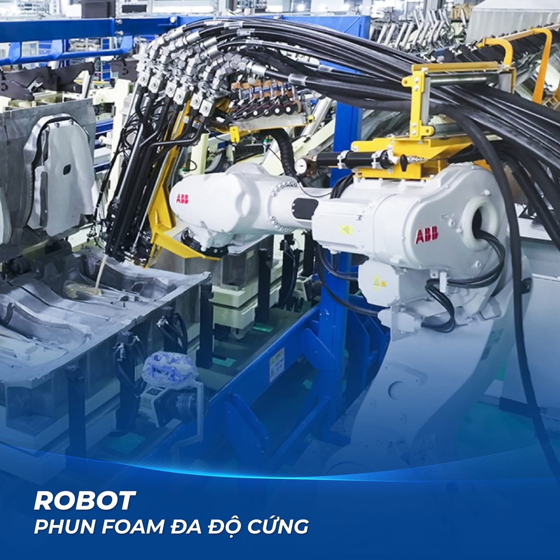 THACO của tỷ phú Trần Bá Dương đưa vào vận hành dây chuyền nệm ghế ô tô, thêm bước đi trong chiến lược nội địa hóa linh kiện THACO của tỷ phú Trần Bá Dương đưa vào vận hành dây chuyền nệm ghế ô tô, thêm bước đi trong chiến lược nội địa hóa linh kiện